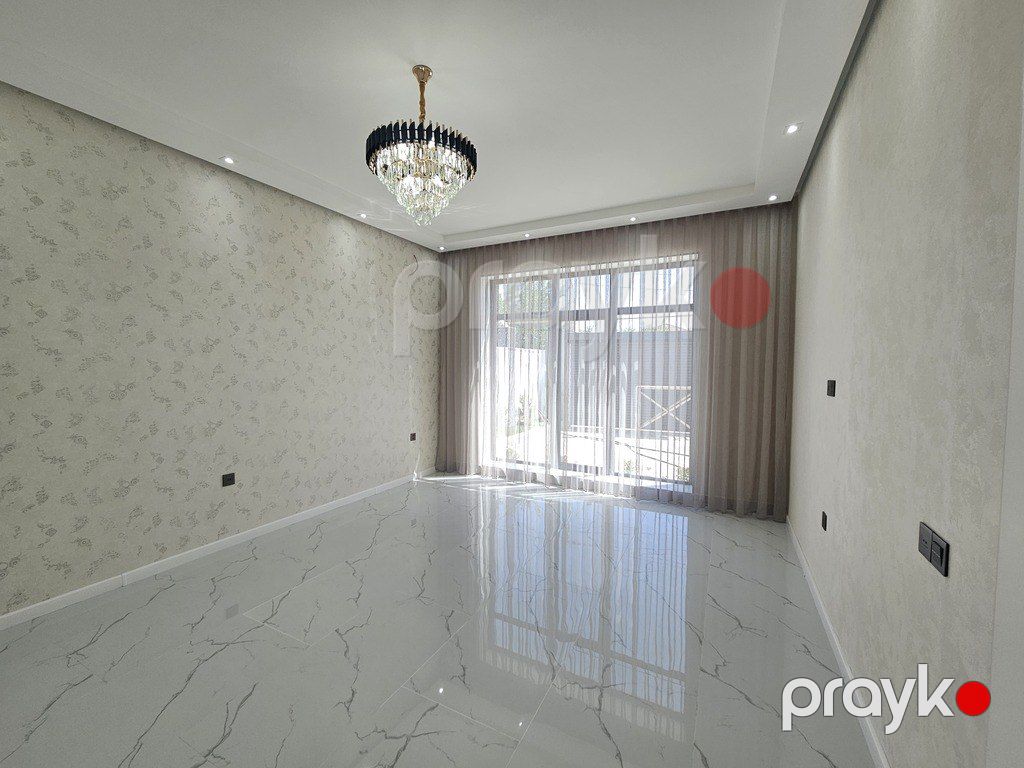 Satılır 4 otaqlı həyət evi/bağ evi 140 m² — Ev, villa, Bakı (9)