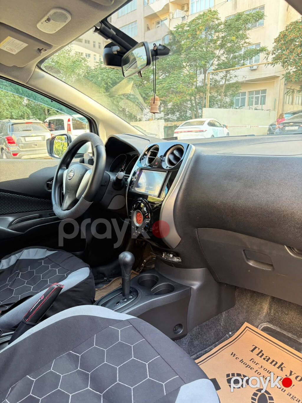 Nissan Note: 1.2 l 2016 il Hetçbek — Avtomobillər, Bakı (10)