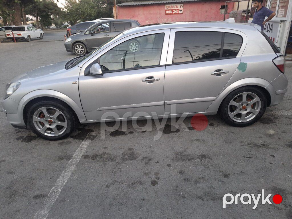 Opel Astra, 1.6 L, 2005 il, 317 000 km — Avtomobillər, Bakı (7)