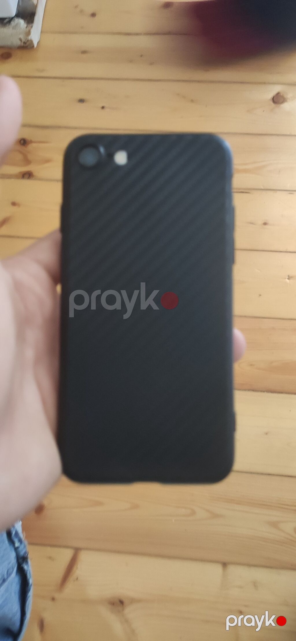 IPhone 8, 64 GB, Qara, Barmaq izi — Apple iPhone, Bakı (8)