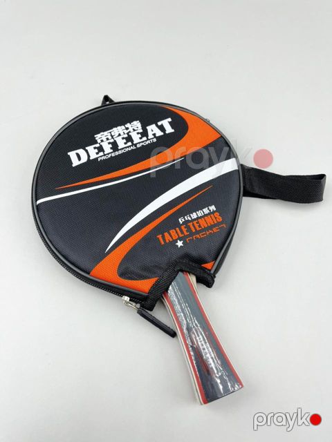 Masaüstü tennis üçün raketka Defeeat, rəngbərəng — Bakı