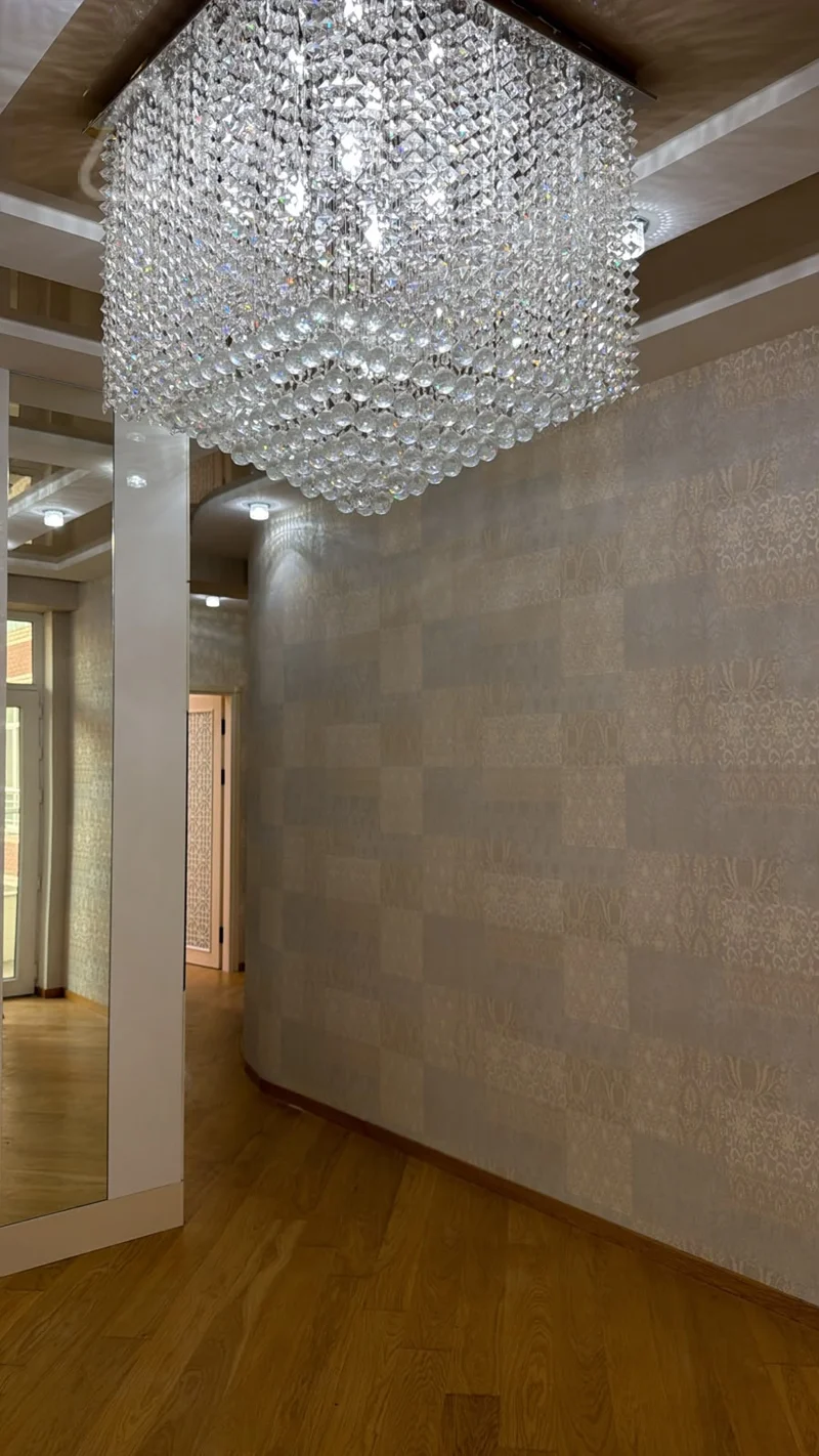 4 otaqlı mənzil, 185 m², möhsün sənani — Mənzil, Bakı (5)