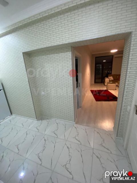 Xətai rayonunda 2 otaqlı Yeni tikili Satılır, 64 m² — Bakı