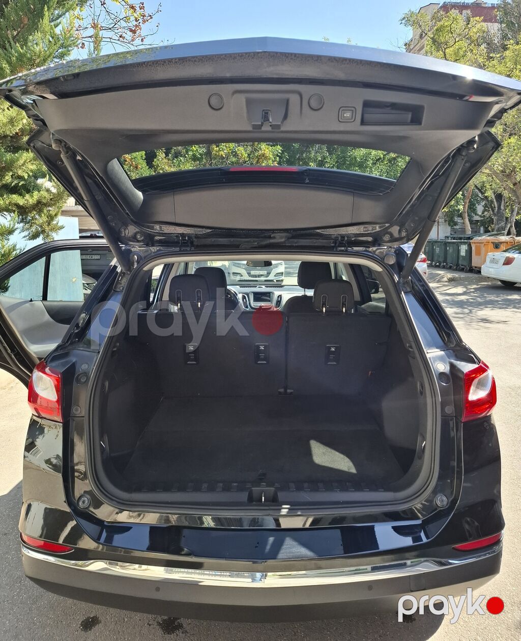 Chevrolet Equinox: 1.5 l 2019 il 170949 km Universal — Avtomobillər, Bakı (8)