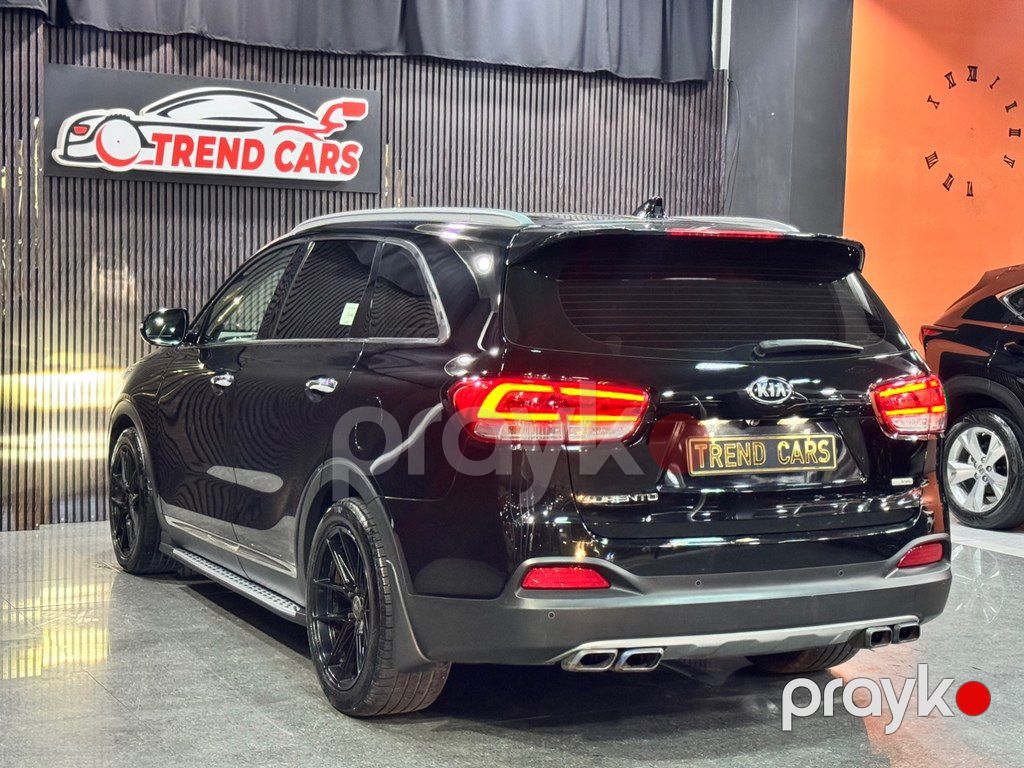 Kia Sorento, 2.0 L, 2017 il, 210 000 km — Avtomobillər, Xırdalan (8)