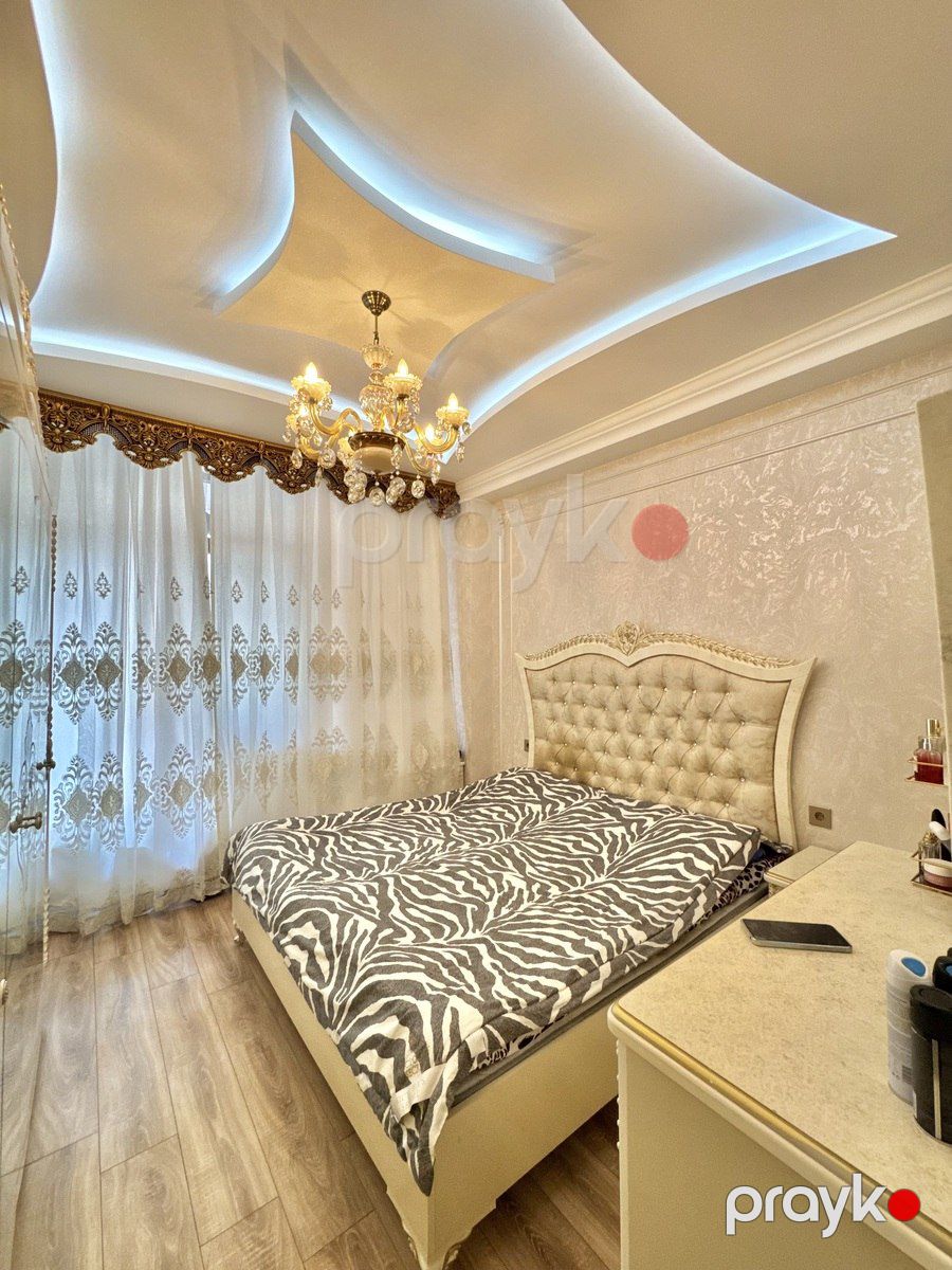 Satılır 2 otaqlı yeni tikili 80.2 m² — Mənzil, Bakı (8)