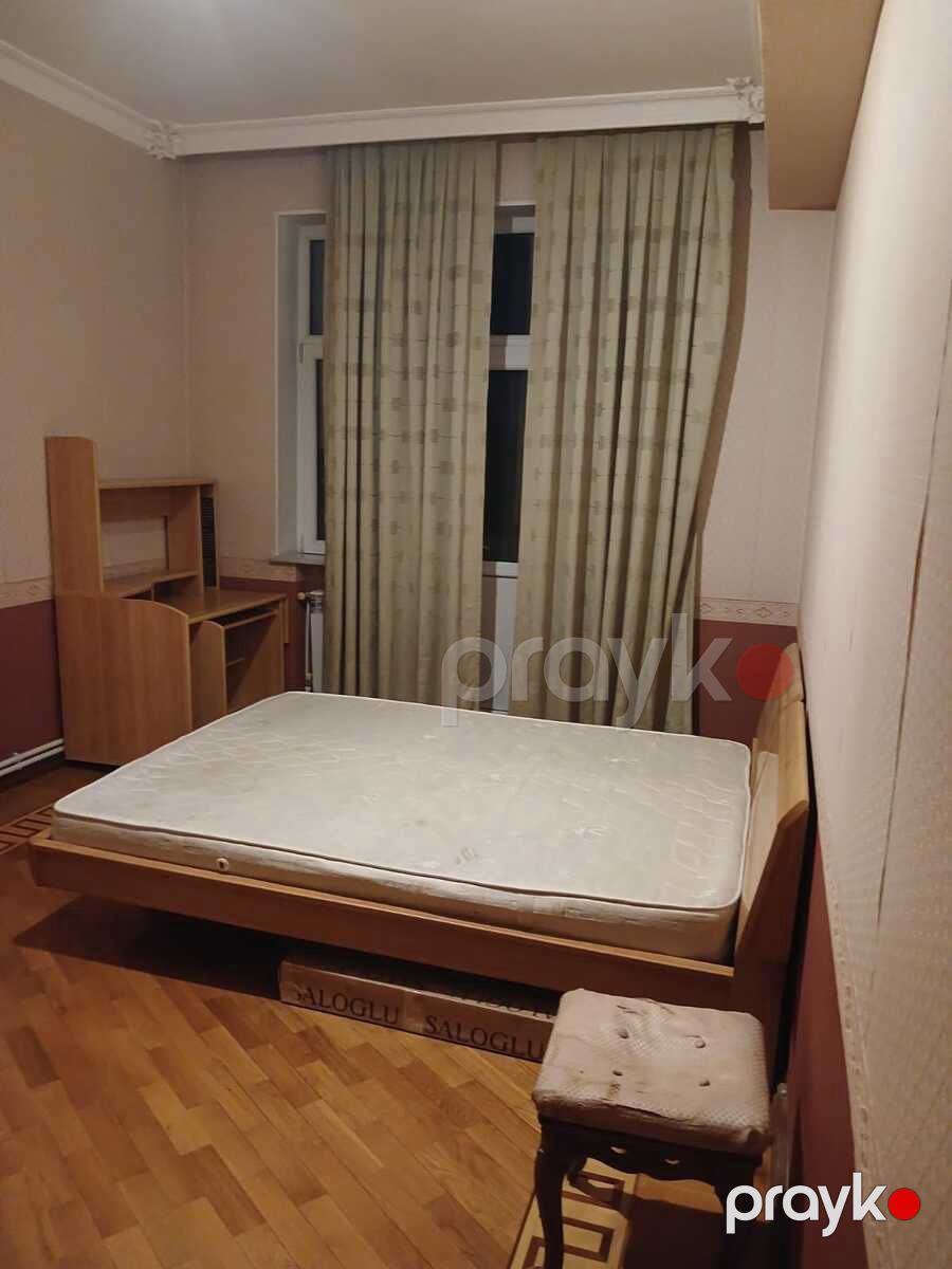 İcarəyə verilir 3 otaqlı yeni tikili 140 m² — Mənzil, Bakı (9)