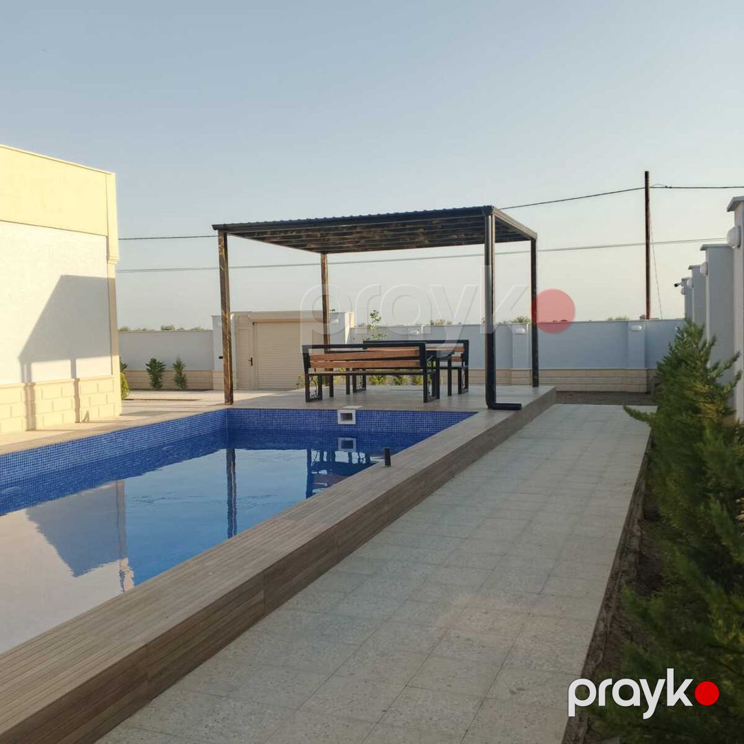 Bağ evi, Türkan qəs — Ev, villa, Bakı (10)