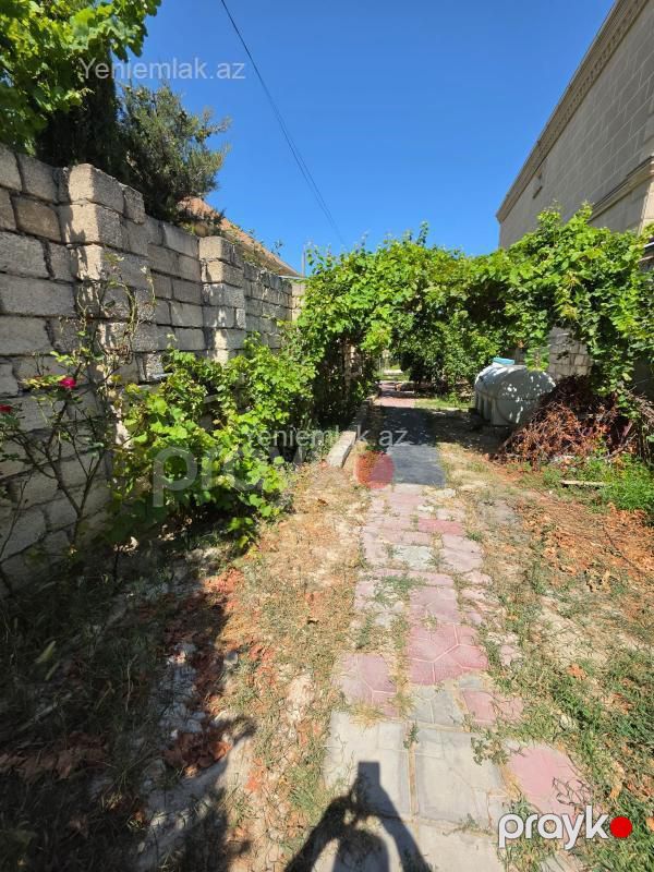 Satılır 4 otaqlı Həyət evi / Villa, 120 m², Xəzər rayonu — Ev, villa, Bakı (4)