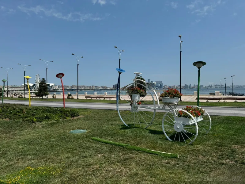 Satılır 2 otaqlı Mənzil Yeni tikili 70 m² Bakı, Səbail r — Mənzil, Bakı (2)