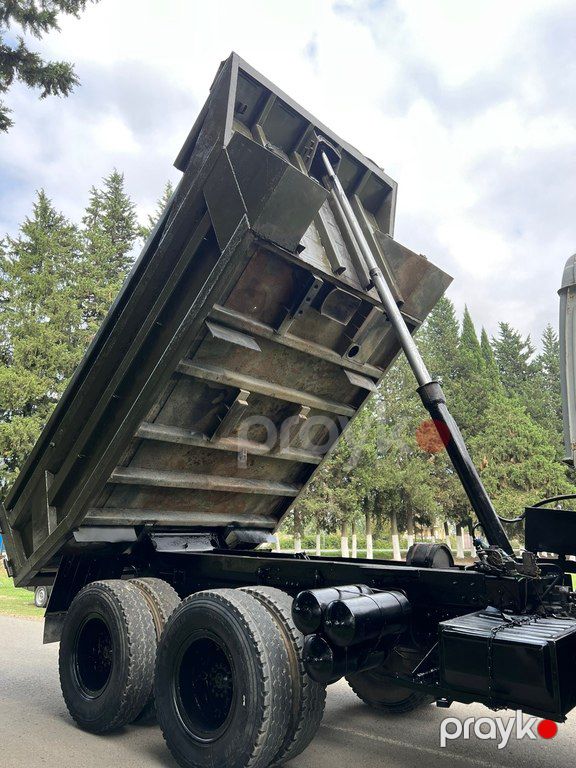 KamAz 5511, 11 L, 1991 il, 488 498 km — Yük maşınları, Lənkəran (6)