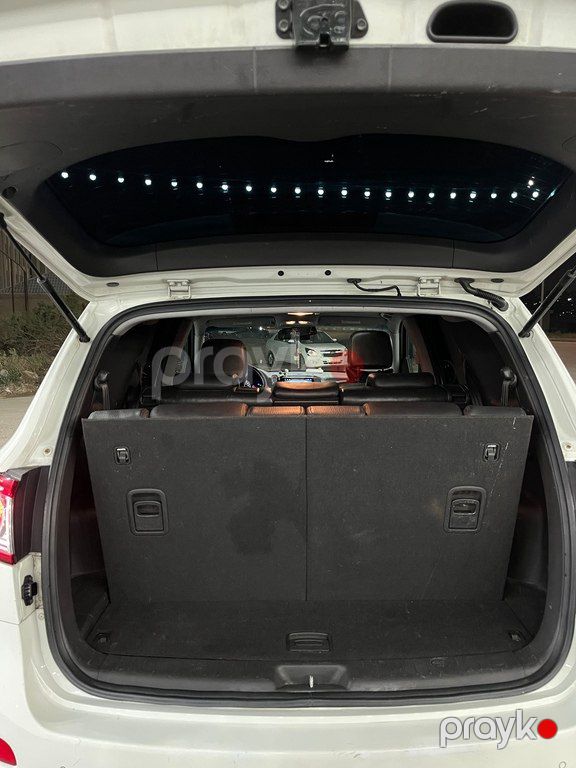 Hyundai Santa Fe, 2.0 L, 2010 il, 174 492 km — Avtomobillər, Bakı (9)