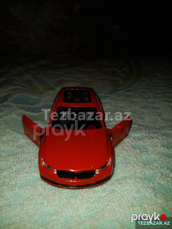Bmw modelka — Uşaq avtomobilləri, Bakı (2)