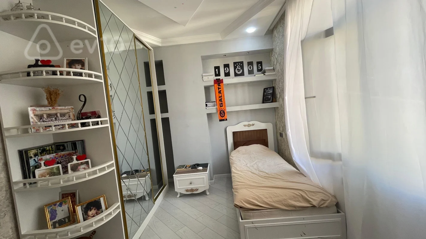 4 otaqlı mənzil, 135 m², Məhəmməd Hadi küçəsi — Mənzil, Bakı (10)