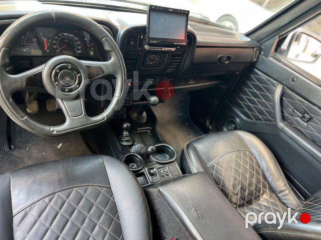Lada (VAZ) Niva, 1.7 L, 2016 il, 167 210 km — Avtomobillər, Bakı (6)