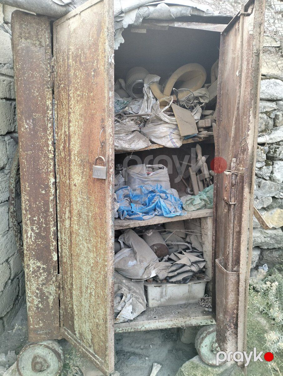 Dəmir dolab — Təmir və inşaat, Bakı (3)