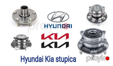"Hyundai, Kia" təkər topu — Bakı