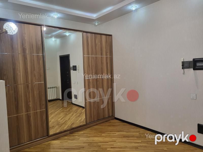 Satılır 3 otaqlı Bina evi menzil (Yeni tikili), 90 m², Xətai rayonu — Mənzil, Bakı (3)