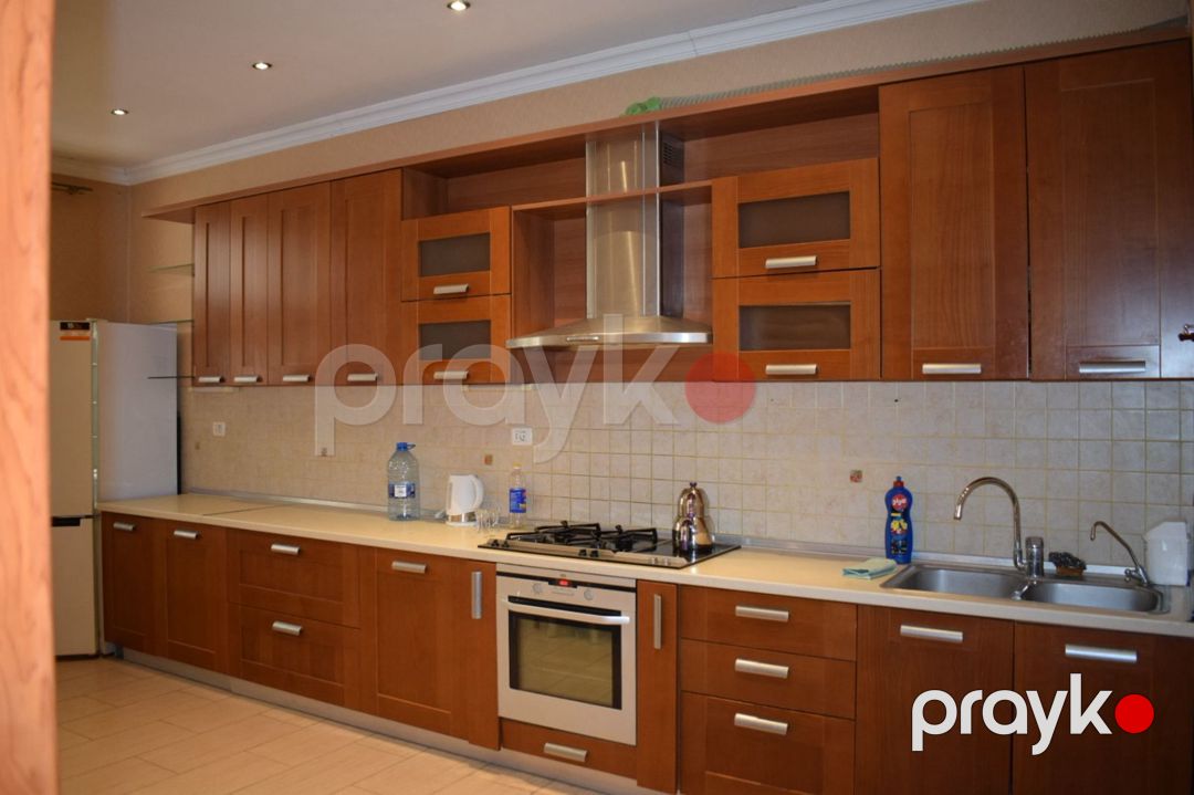 İcarəyə verilir 3 otaqlı yeni tikili 150 m² — Mənzil, Bakı (4)