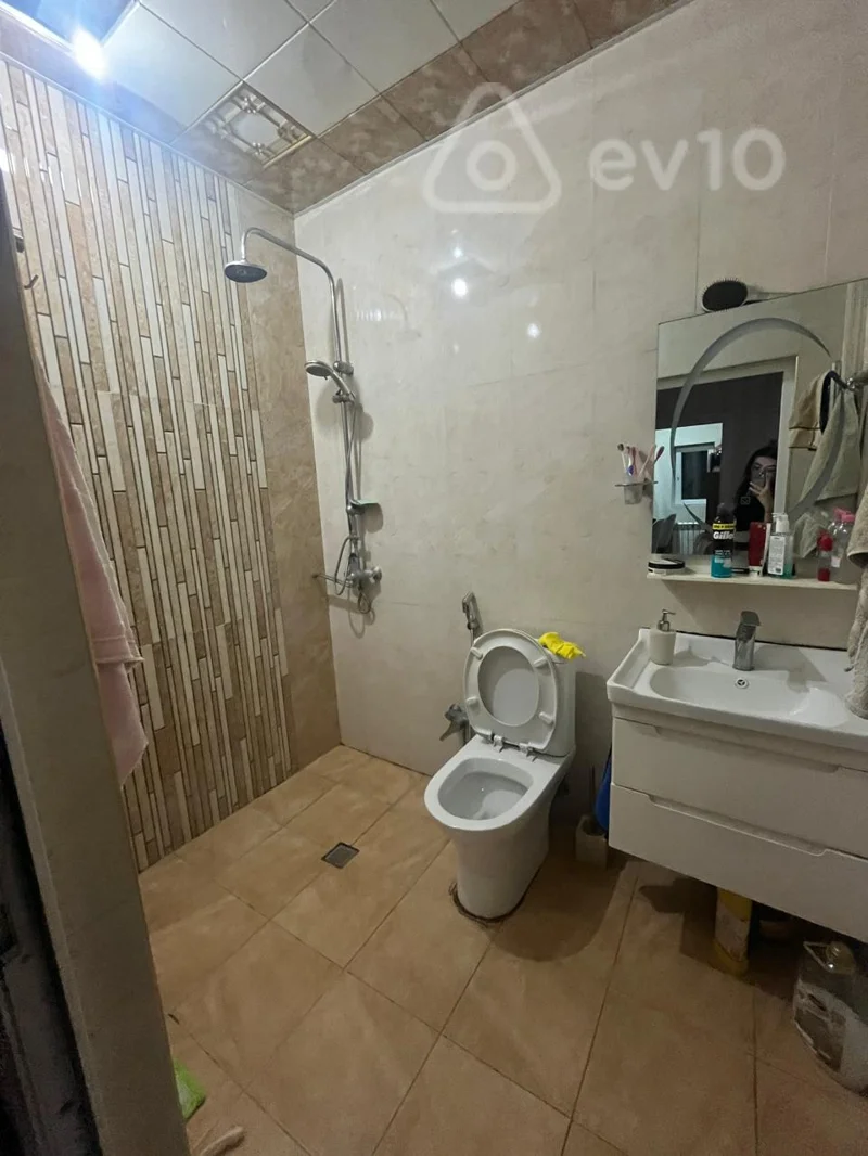 3 otaqlı mənzil, 62 m², 28 may — Mənzil, Bakı (6)
