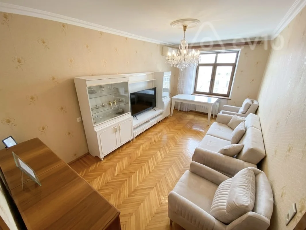 3 otaqlı mənzil, 75 m², Məhəmməd Hadi — Bakı