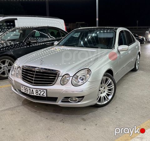 Mercedes-Benz E 270: 2.7 l 2002 il Sedan — Lənkəran