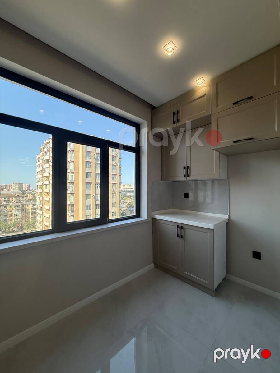 Satılır 3 otaqlı yeni tikili 80 m² — Mənzil, Bakı (4)