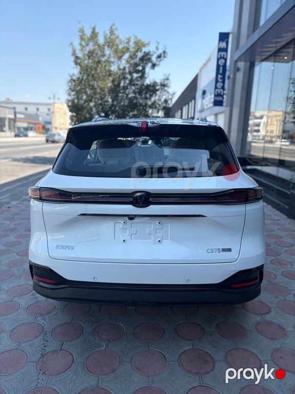 Changan CS 75 Plus, 1.5 L, 2026 il, yeni — Avtomobillər, Bakı (2)