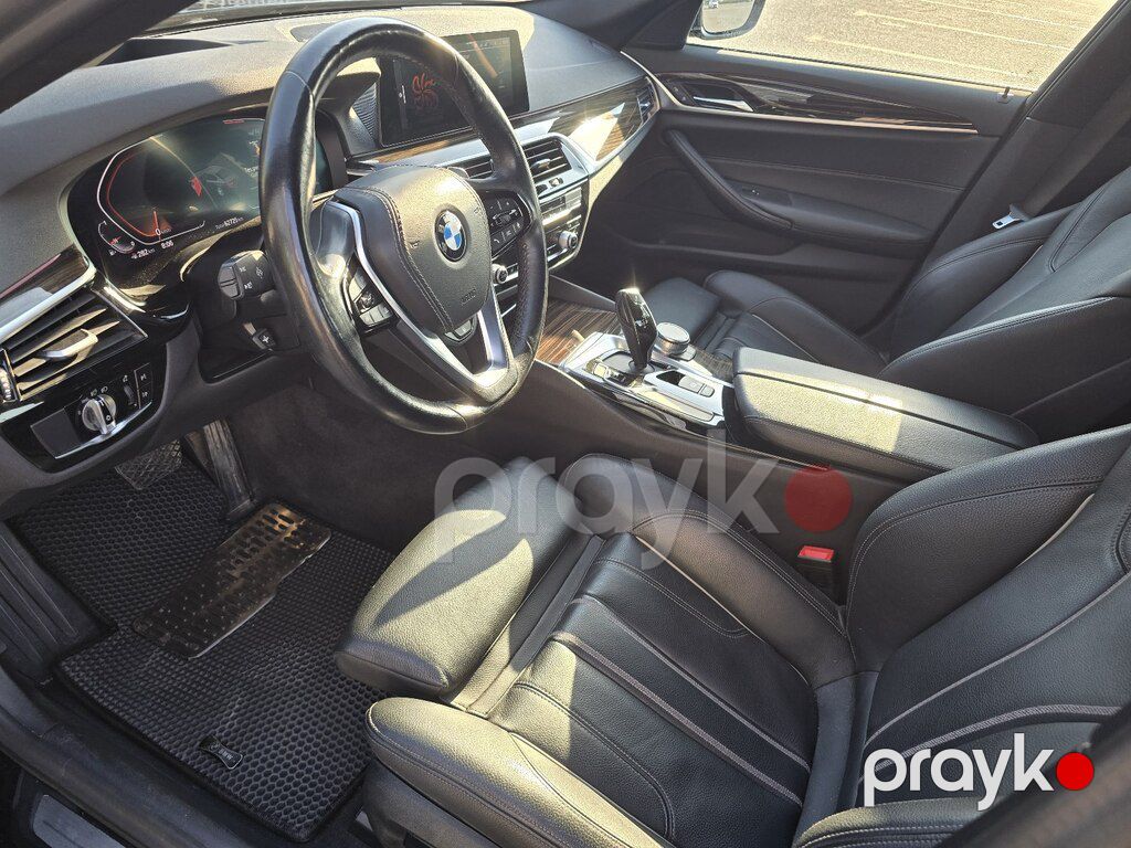 BMW 530, 2.0 L, 2019 il, 62 725 km — Avtomobillər, Bakı (12)