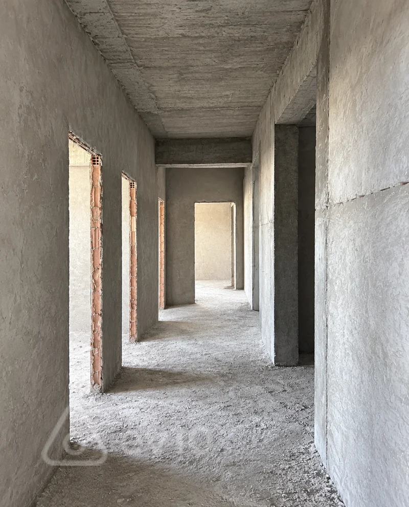 4 otaqlı mənzil, 177 m², Abbas Mirze Serifzade kucesi — Mənzil, Bakı (3)