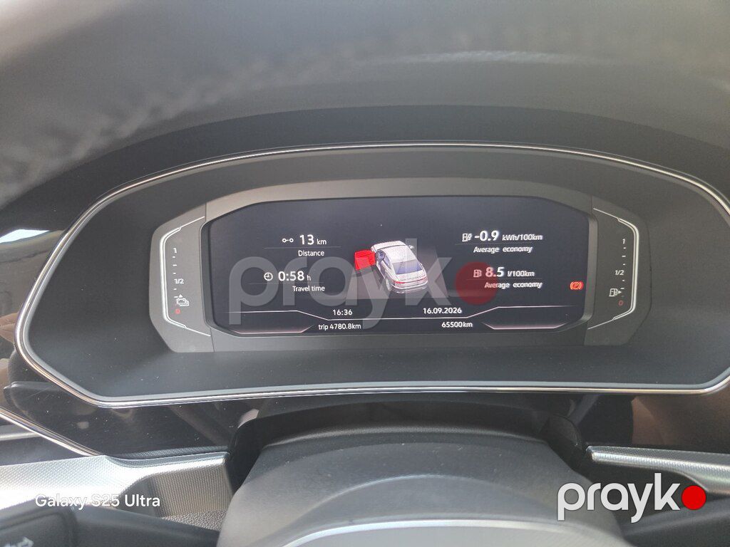 Volkswagen Passat, 1.5 L, 19.7 kWh, 2024 il, 65 500 km — Avtomobillər, Bakı (4)