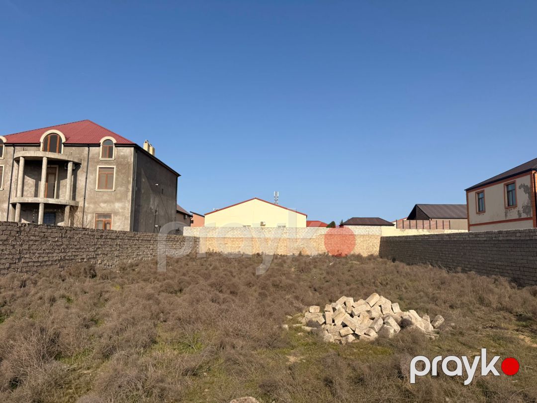 Satılır torpaq 12 sot — Torpaq, Bakı (3)