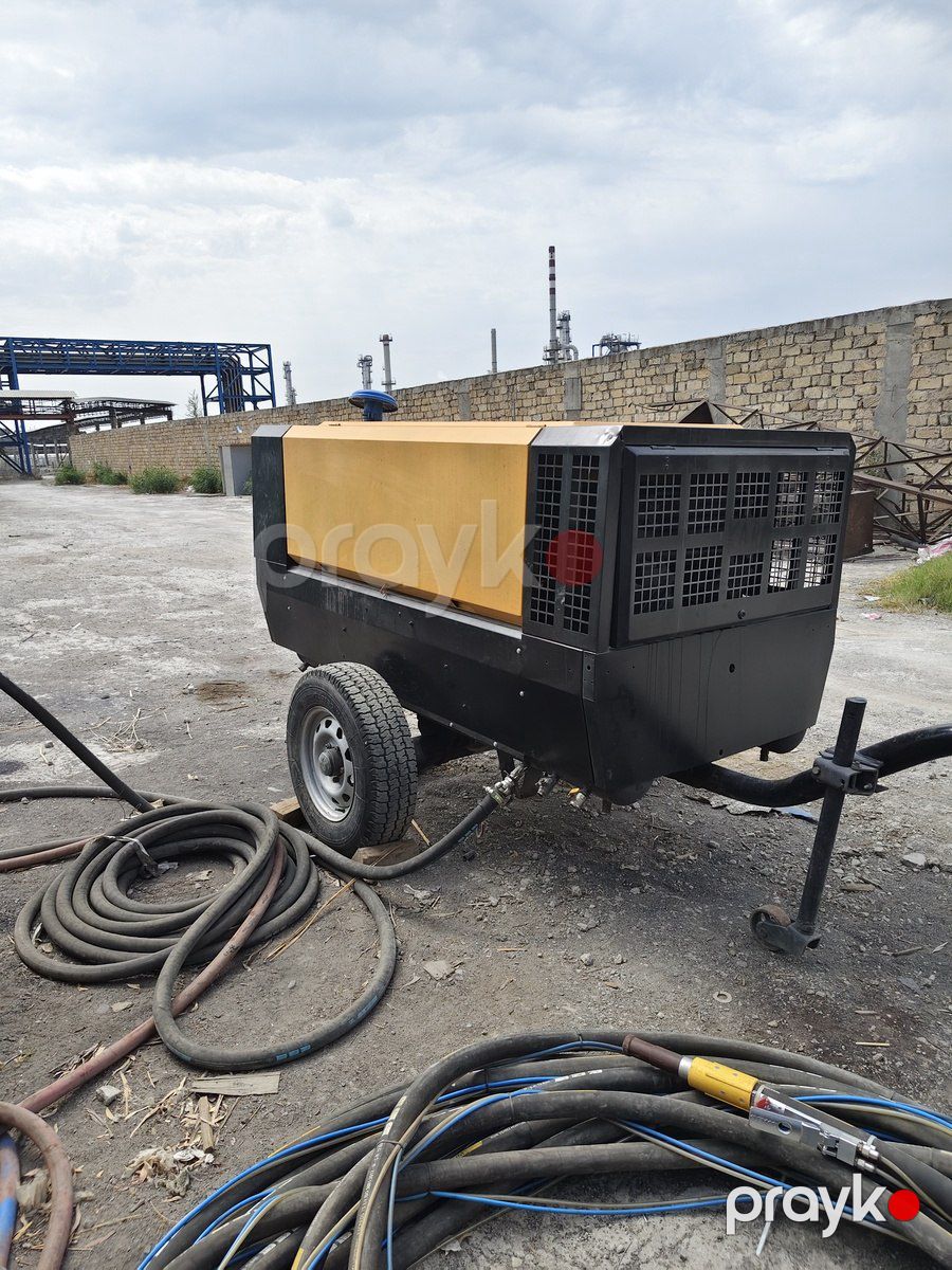 Kompressor PKS 5.25 — Biznes və avadanlıq, Bakı (2)