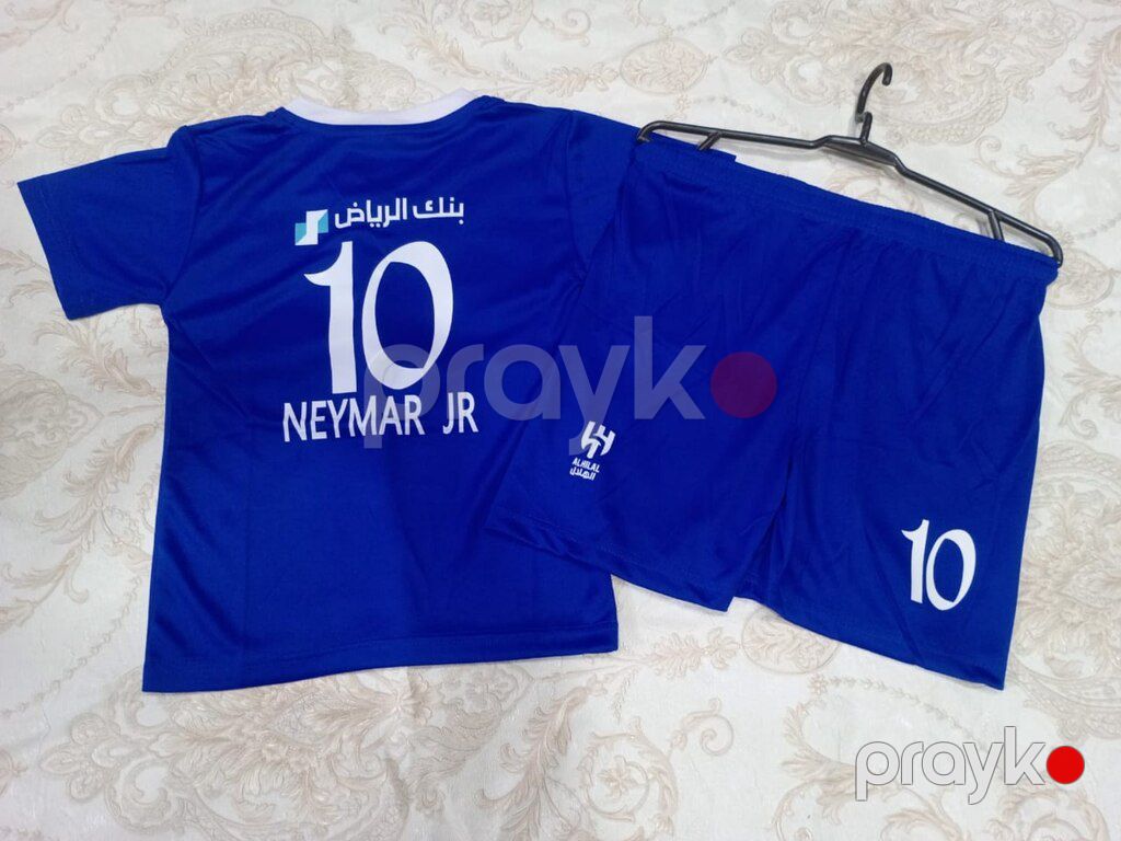 Futbol forması dəsti "Neymar JR (ALL)" — Geyim, ayakkabı, aksesuarlar, Bakı (11)