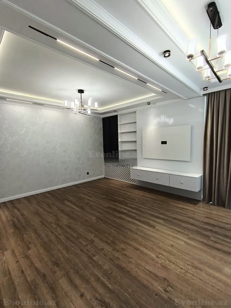 Satılır 6 otaqlı Mənzil Yeni tikili 156 m² Bakı, Yasamal r., 20 Yanvar m — Mənzil, Bakı (8)