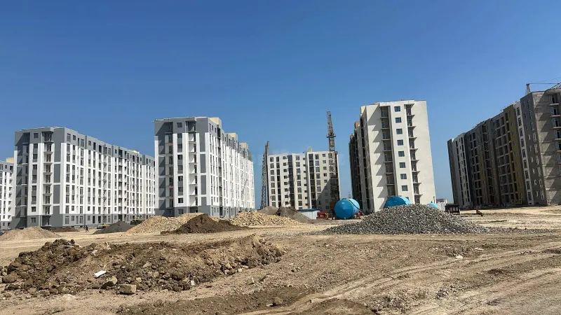 Satılır 2 otaqlı Mənzil Yeni tikili 37.3 m² Sumqayıt — Sumqayıt