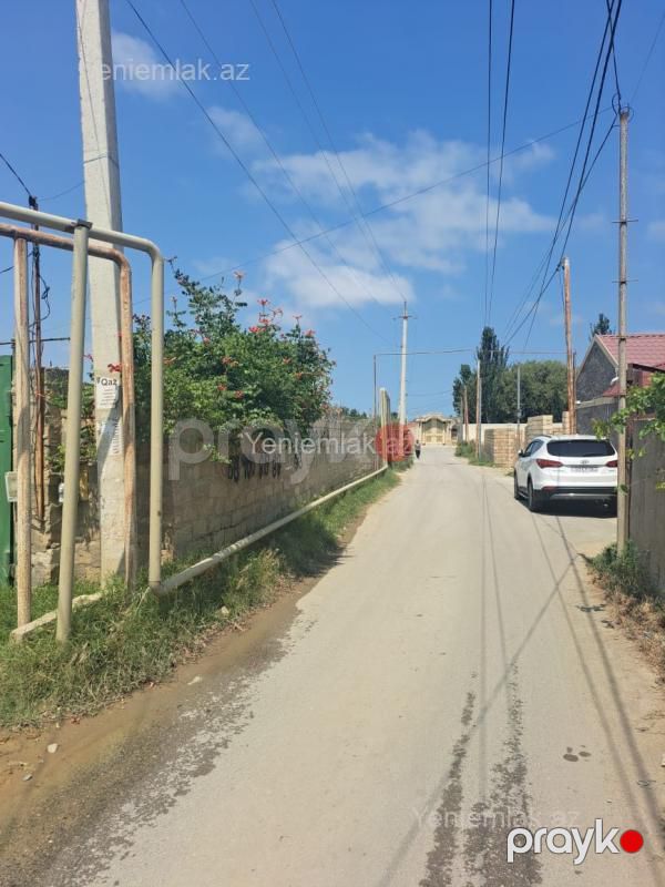 Satılır 3 otaqlı Həyət evi / Villa, 100 m², Qurd dərəsi — Ev, villa, Sumqayıt (7)