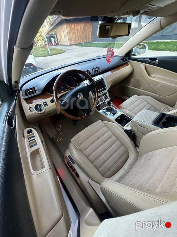 Volkswagen Passat, 1.8 L, 2008 il, 218 485 km — Avtomobillər, Bakı (9)