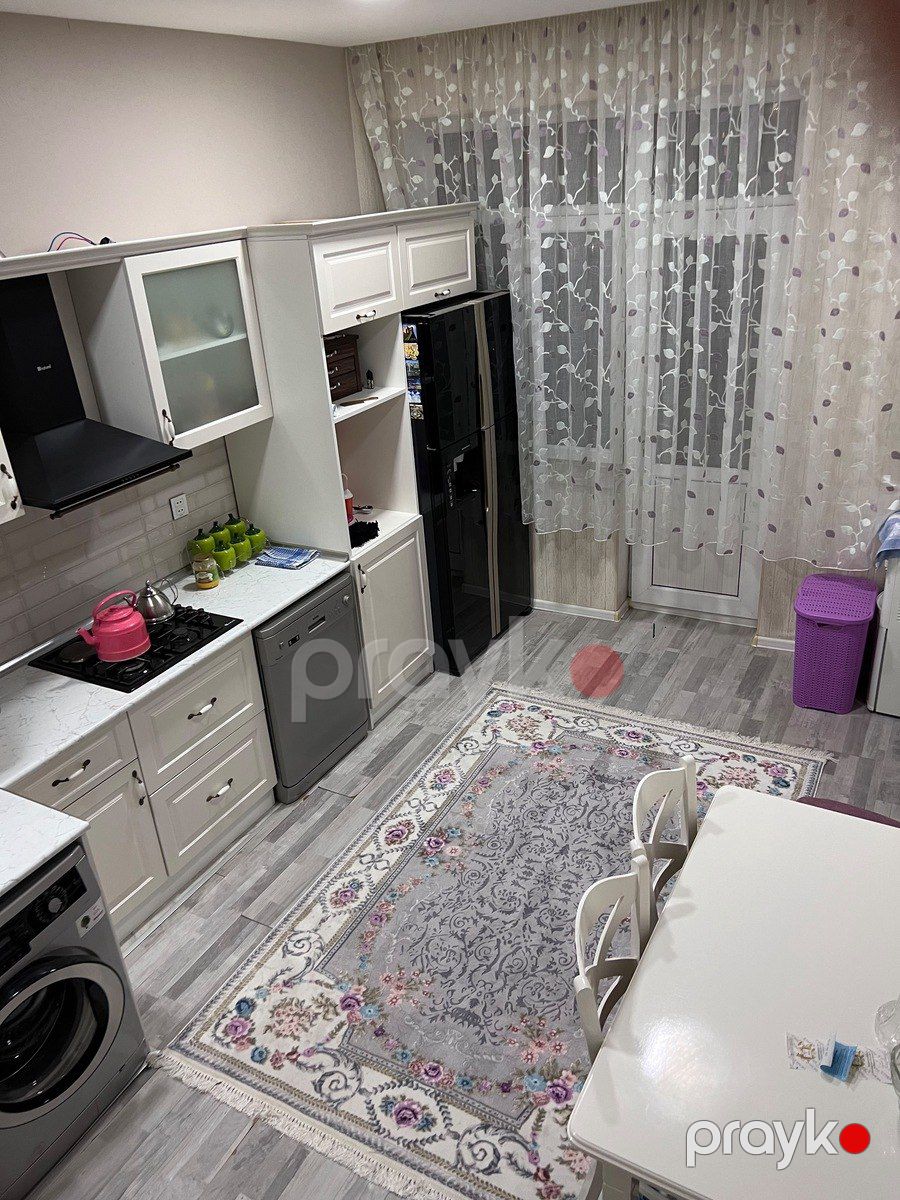 İcarəyə verilir 2 otaqlı yeni tikili 85 m² — Mənzil, Bakı (8)