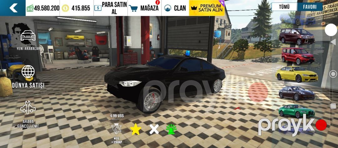Car Parking oyunu — Oyunlar, konsollər və proqramlar, Bakı (10)