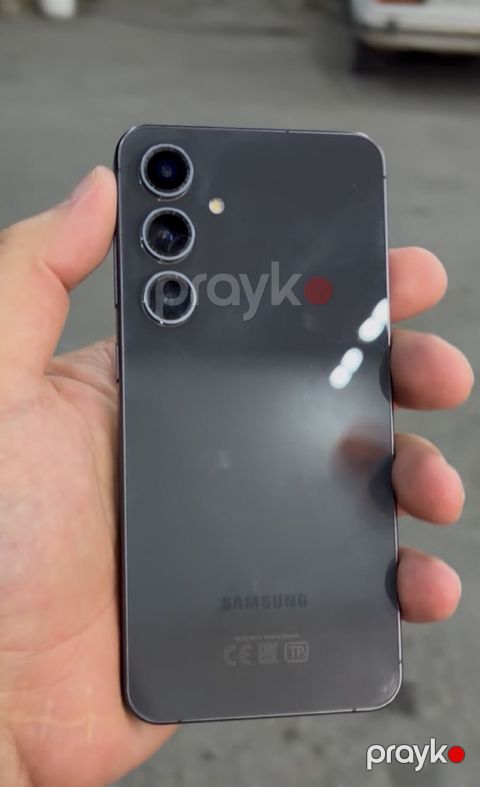 Samsung Galaxy S24 FE Graphite 128GB/8GB — İsmayıllı