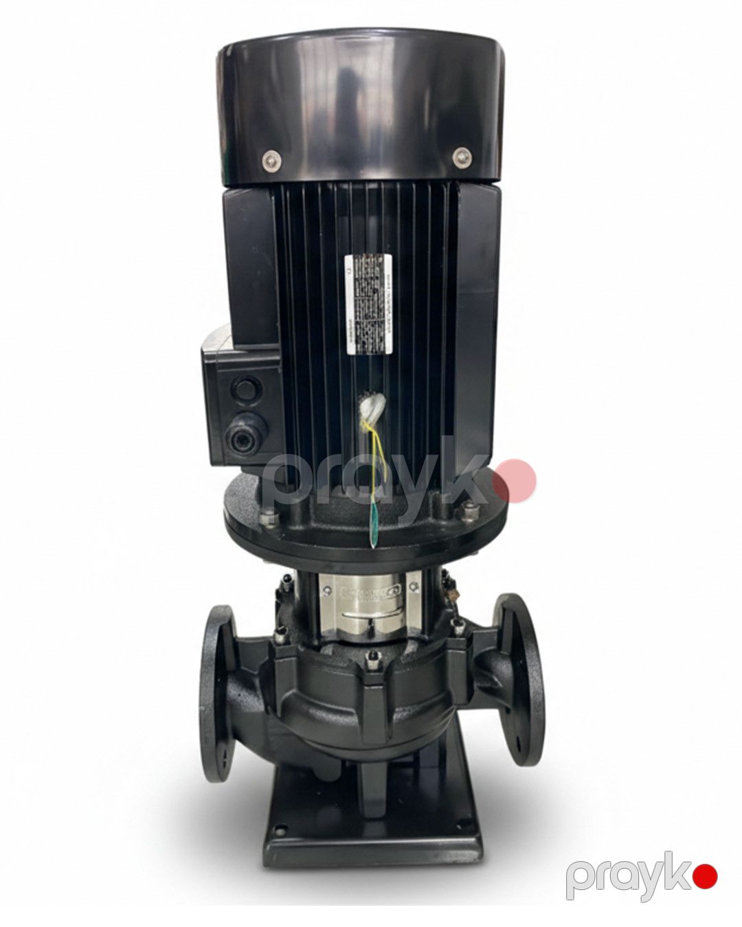 Sirkulyasiya Nasosu Shimge TB65-34/2-7.5kW DN65 380V — Mallar, Bakı (2)