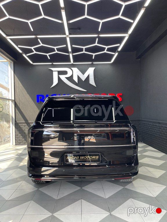 Zeekr 9X, 2.0 L, 70 kWh, 2026 il, 2 700 km — Avtomobillər, Bakı (4)