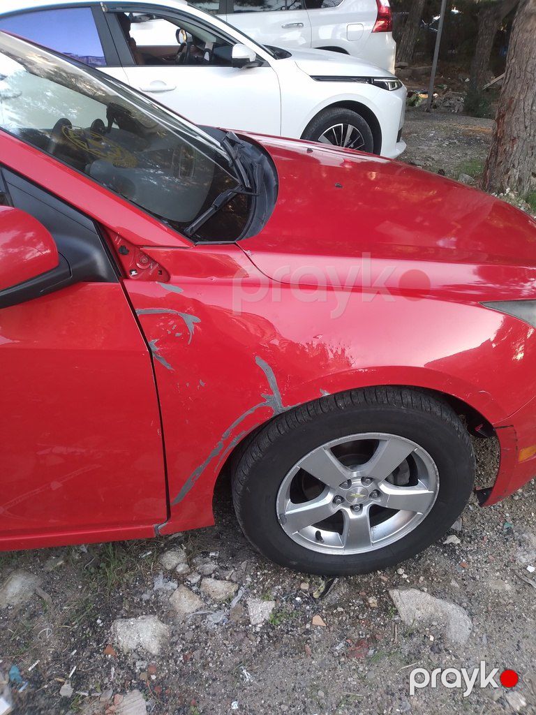 Chevrolet Cruze, 1.4 L, 2015 il, 340 000 km — Avtomobillər, Bakı (6)