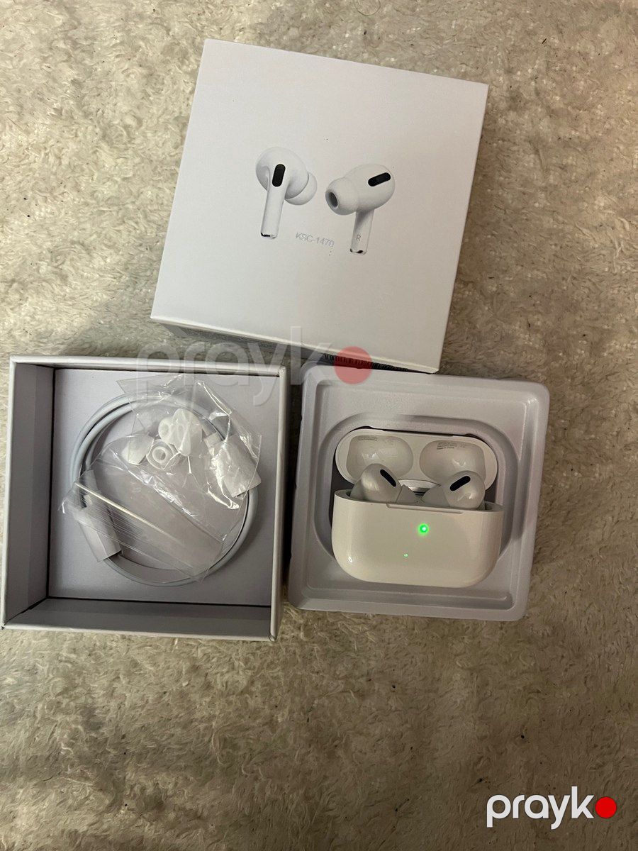 AirPods — Səs texnikası, Bakı (2)
