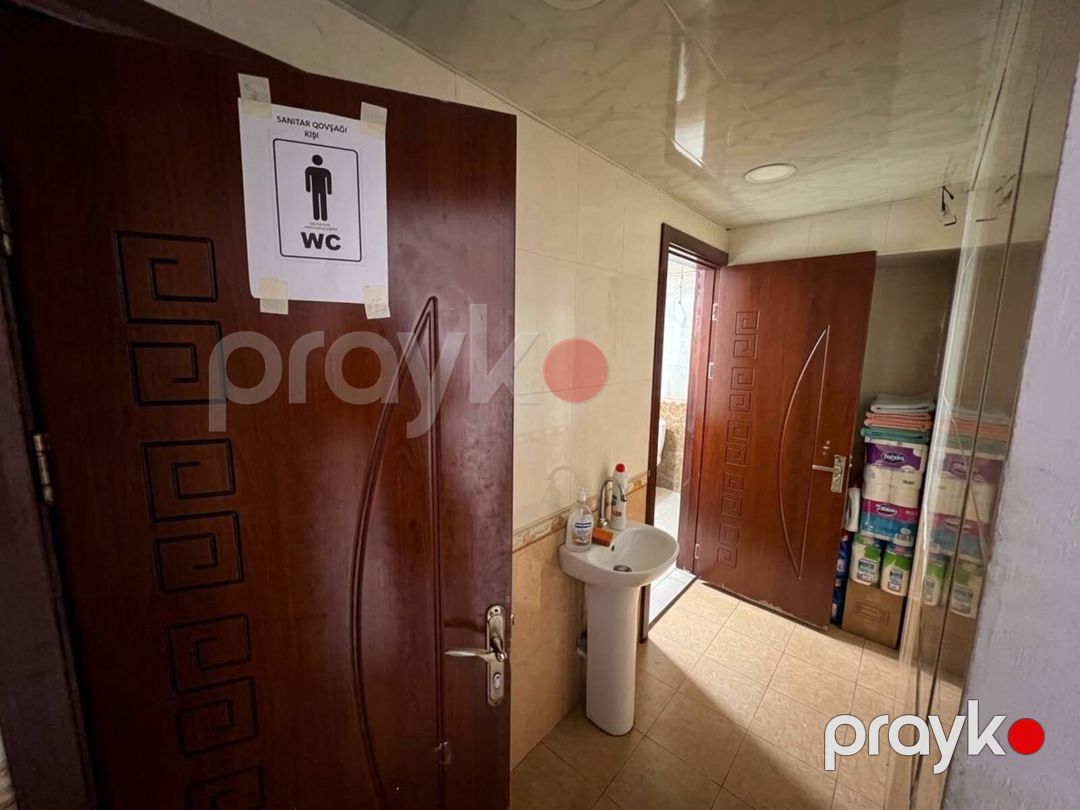 İcarəyə verilir obyekt 300 m² — Əmlak, Bakı (6)
