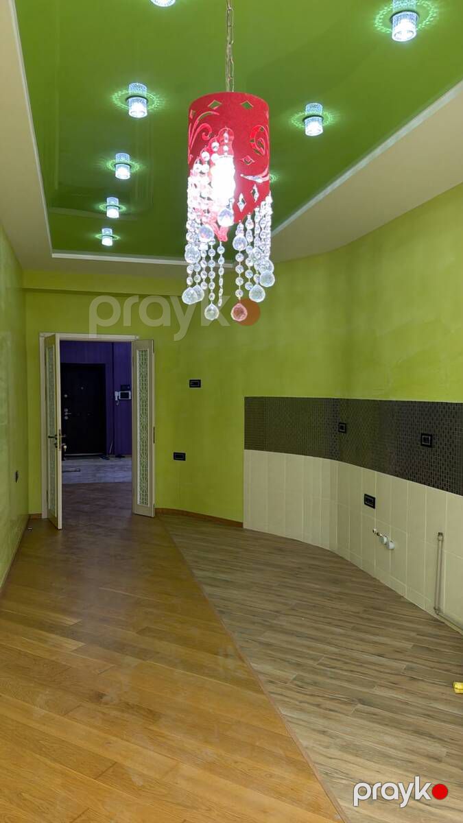 Satılır 4 otaqlı yeni tikili 185 m² — Mənzil, Bakı (3)