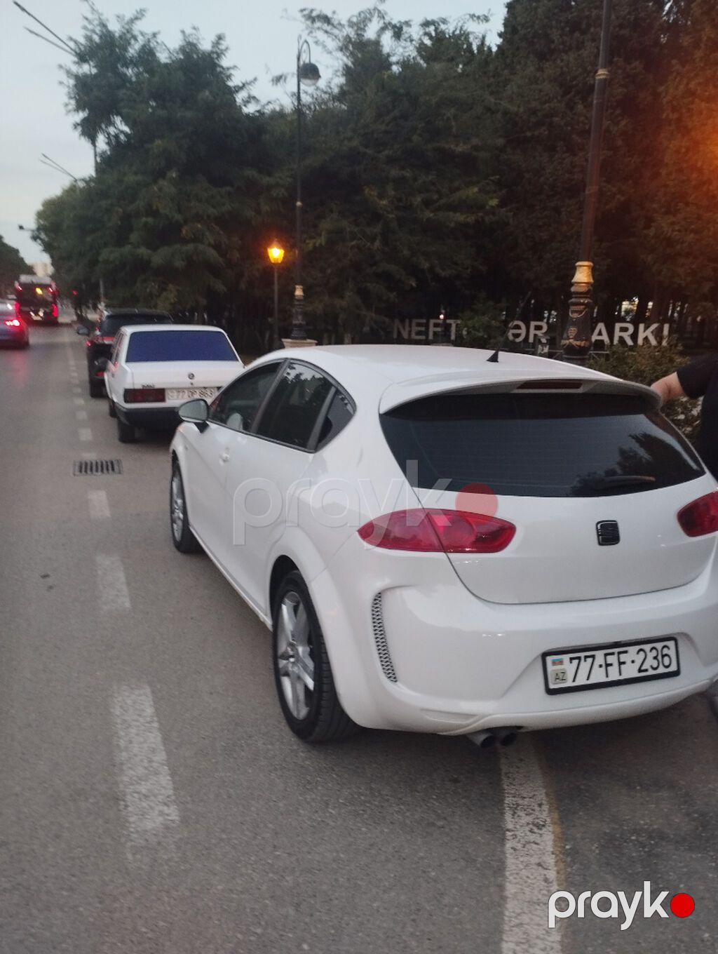 Seat Leon FR: 1.8 l 2012 il 195000 km Hetçbek — Avtomobillər, Bakı (6)