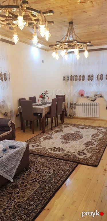 Həyət evi, Dübəndi qəs — Ev, villa, Bakı (4)