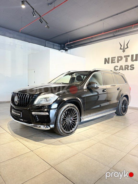 Mercedes GL 350 4MATIC, 3.0 L, 2014 il, 264 000 km — Avtomobillər, Bakı (5)
